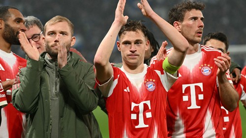 Another brutal injury blow for Alphonso Davies! Bayern Munich star walks off in tears in first game back in Champions League demolition of Atalanta