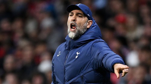 David de Gea issues message of support to Antonin Kinsky after Tottenham goalkeeper suffers humiliating Champions League outing vs Atletico Madrid