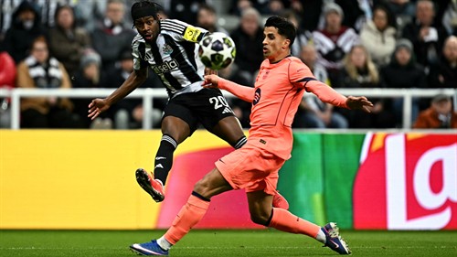 Barcelona player ratings vs Newcastle: Last-gasp Lamine Yamal penalty rescues misfiring Blaugrana and secures undeserved Champions League draw