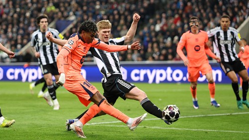 Barcelona player ratings vs Newcastle: Last-gasp Lamine Yamal penalty rescues misfiring Blaugrana and secures undeserved Champions League draw