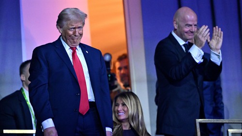 Iran 'can't participate' in World Cup due conflict with USA & Israel, says sports minister