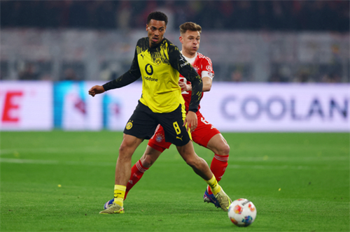 Borussia Dortmund fend off Premier League giants with new Felix Nmecha deal
