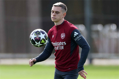 Arteta provides fresh Trossard injury update after Arsenal's Bayer Leverkusen draw