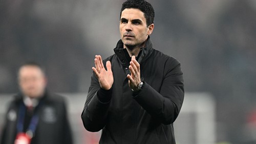 'We weren't ready' - Mikel Arteta slams Arsenal players for 'lack of urgency' as Bayer Leverkusen give Gunners a taste of their own medicine with set-piece goal