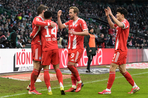 Inter Milan target three Bundesliga stars in squad shake-up