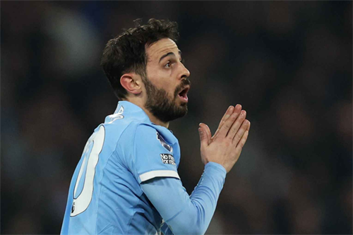 Messi's Inter Miami plot ambitious move for Man City playmaker Silva