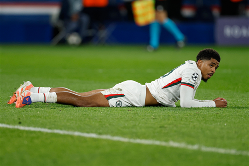 Fofana admits Chelsea outclassed: PSG showed why they're European champions