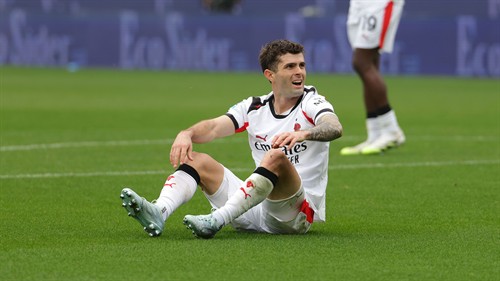 Why Christian Pulisic's AC Milan contract talks have been put on hold amid simmering transfer interest - explained