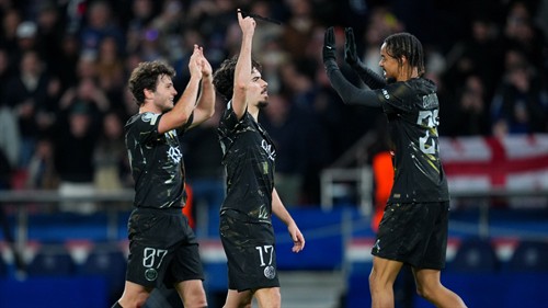 PSG set to wrap up raft of key contract extensions - including head coach Luis Enrique to end exit rumours