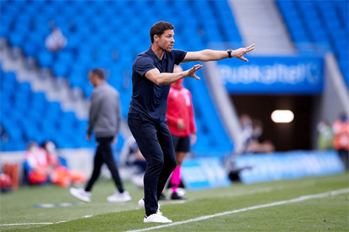 Xabi agent responds directly to Liverpool reports