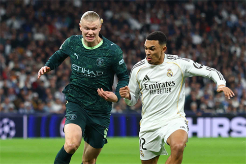 Erling Haaland’s Spain links return as Barcelona want to snap up Man City striker