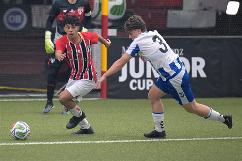 AC Milan, Inter (plus FIGC) tracking Sao Paulo superkid Zabarelli