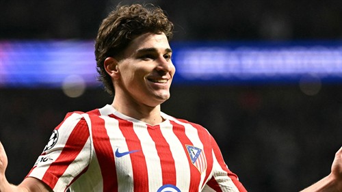 Julian Alvarez 'is going to stay' at Atletico Madrid as director dismisses Arsenal, Barcelona & PSG rumours