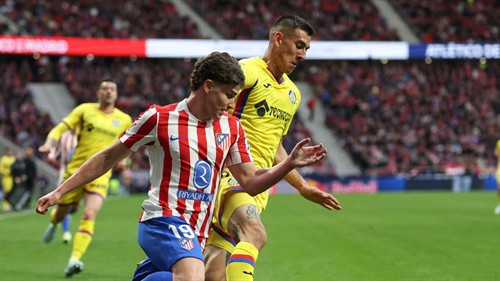 Julian Alvarez 'is going to stay' at Atletico Madrid as director dismisses Arsenal, Barcelona & PSG rumours