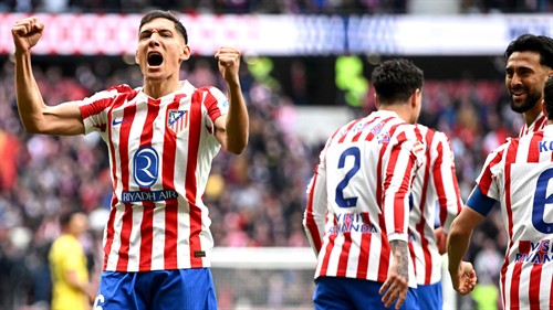 Julian Alvarez 'is going to stay' at Atletico Madrid as director dismisses Arsenal, Barcelona & PSG rumours