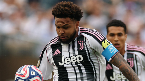 'I could have taken the easy way out' - Weston McKennie explains why he refused Juventus' attempts to sell him as USMNT star opens up on 'rollercoaster' time at Serie A side