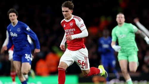 Max Dowman makes history! Arsenal wonderkid becomes youngest Premier League scorer with marauding run to kill off Everton in vital display for Gunners