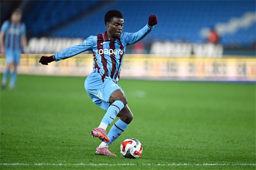 Chelsea open Trabzonspor talks for Oulai