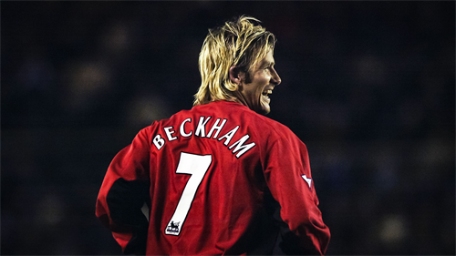 Bruno Fernandes reveals David Beckham inspiration after beating Man Utd legend's Premier League record