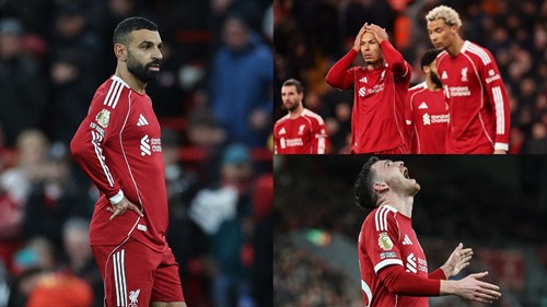 'Liverpool are bad champions' - Arne Slot's side savaged and accused of 'always partying too much' after Tottenham draw