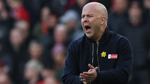 'Liverpool are bad champions' - Arne Slot's side savaged and accused of 'always partying too much' after Tottenham draw