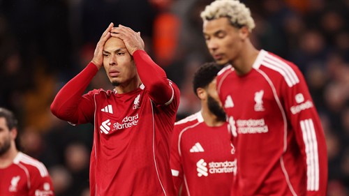 'Liverpool are bad champions' - Arne Slot's side savaged and accused of 'always partying too much' after Tottenham draw