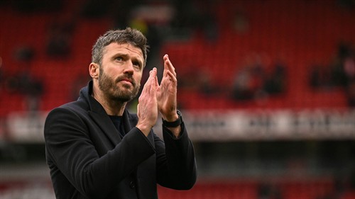 Michael Carrick sends Man Utd strong message on Bruno Fernandes's future ahead of summer transfer window