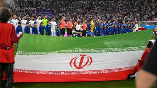 Iran's World Cup hopes not over yet as AFC chief insists withdrawal is just talk amid USA & Israel conflict