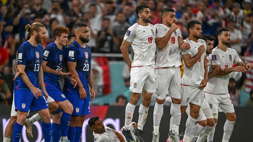 Iran's World Cup hopes not over yet as AFC chief insists withdrawal is just talk amid USA & Israel conflict