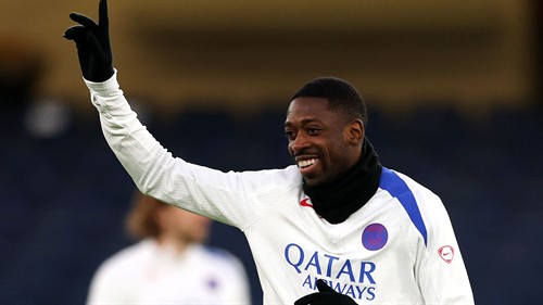 'I'm not the one making decisions' - Ousmane Dembele addresses PSG future uncertainty after agent spotted with Man City director