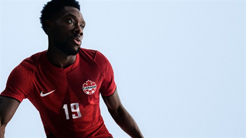 'Our players understand the moment in front of us' - Canada and Nike release 'Full Tilt' 2026 World Cup kits based on 'True North' theme