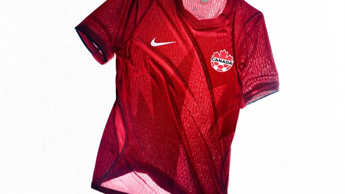'Our players understand the moment in front of us' - Canada and Nike release 'Full Tilt' 2026 World Cup kits based on 'True North' theme