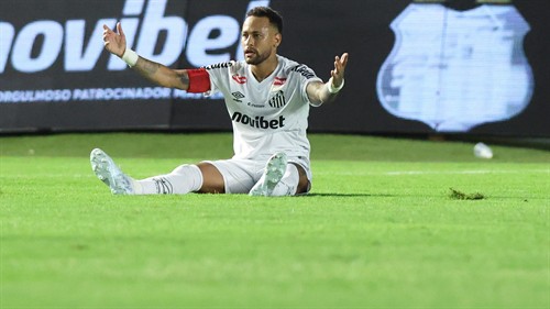 Neymar misses out again! Carlo Ancelotti snubs Santos star for Brazil and Croatia friendlies but insists his World Cup hopes are still alive