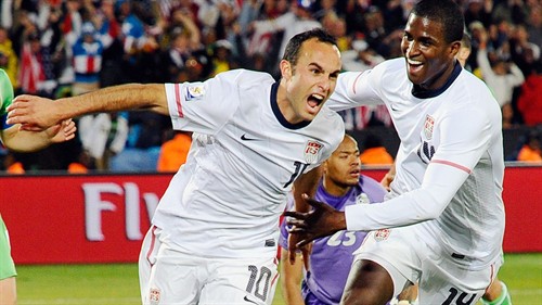 Ranked: Every USMNT World Cup kit from 1990 to 2026