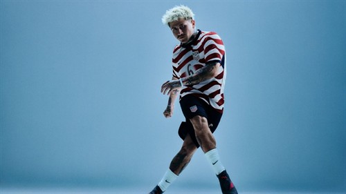 USMNT 2026 World Cup kit reveal: A stars and stripes affair