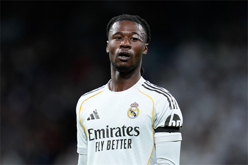 Real Madrid willing to listen to 'good offers' for midfield ace Camavinga