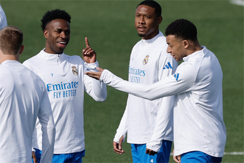 Real Madrid superstar Kylian Mbappe set to return from injury against Man City