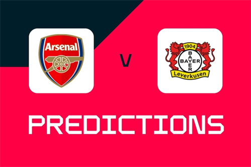 Arsenal vs Bayer Leverkusen: Champions League predictions, best bets and odds this week