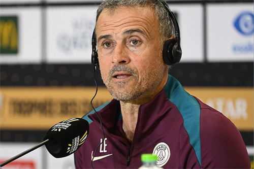 Ex-Spain coach Moreno: There is no relationship with Luis Enrique