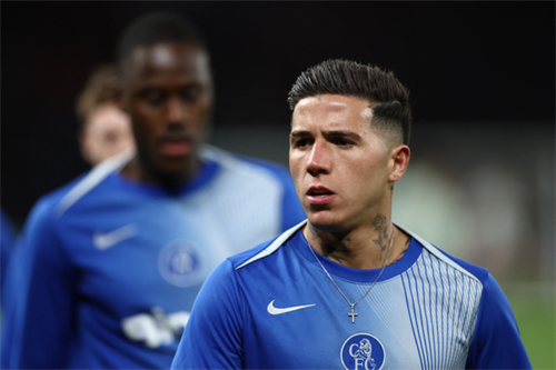 Enzo Fernandez open to Chelsea exit as Real Madrid and PSG circle