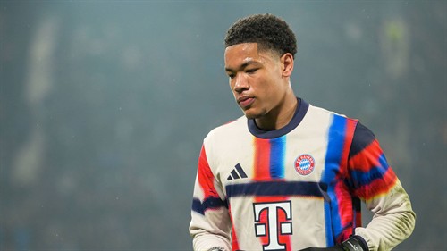 Why Bayern Munich could field their fifth-choice goalkeeper against Atalanta in the Champions League: 16-year-old Prescott is warming up – it could be a record