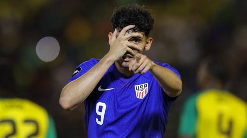 Sources: USMNT star Ricardo Pepi nears $42 million transfer to Fulham