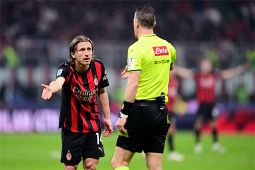 AC Milan chief Tare confirms Modric contract offer