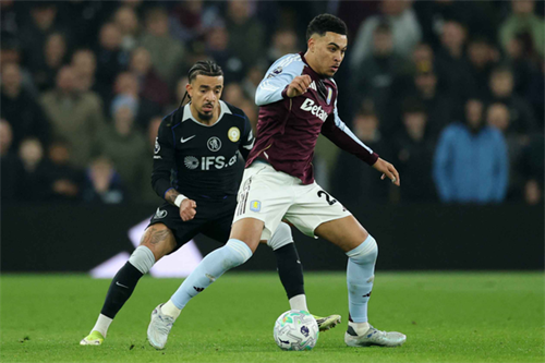 Villa braced as Chelsea, Liverpool plan Rogers bids