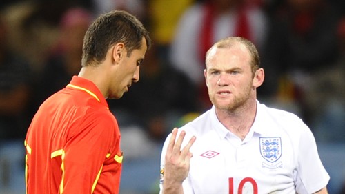 Wayne Rooney sparks controversy by naming South Africa 2010 as 'worst' World Cup after England's dismal failure at tournament