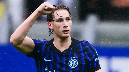 Newcastle send scouts to watch Inter Milan star Pio Esposito ahead of potential summer swoop
