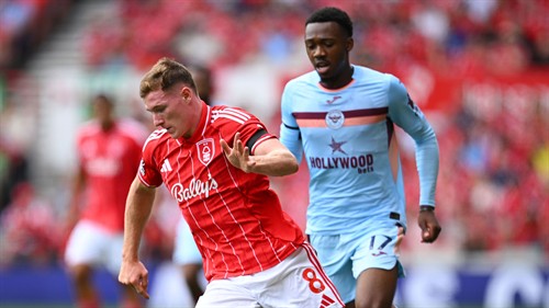 Man City lead £80m Elliott Anderson race ahead of Man Utd as Nott'm Forest star prepares for huge summer switch