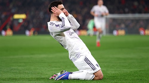 Man Utd player ratings vs Bournemouth: Humiliation for Harry Maguire! England centre-back's crazy lapse undoes more Bruno Fernandes brilliance