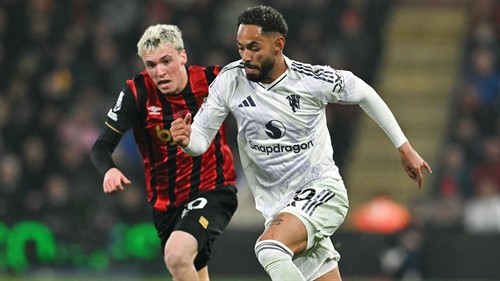 Man Utd player ratings vs Bournemouth: Humiliation for Harry Maguire! England centre-back's crazy lapse undoes more Bruno Fernandes brilliance