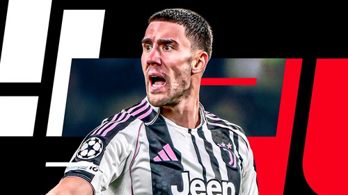 Juventus: Vlahovic has doubts over the terms of his contract renewal. And Milan are back in the running